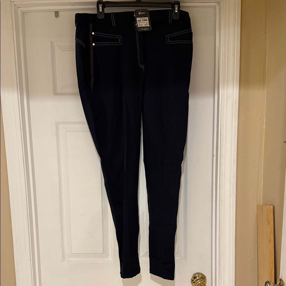 Women's Equestrian Riding Pants